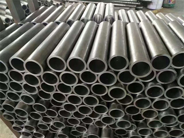 凉山精密管材无缝钢管