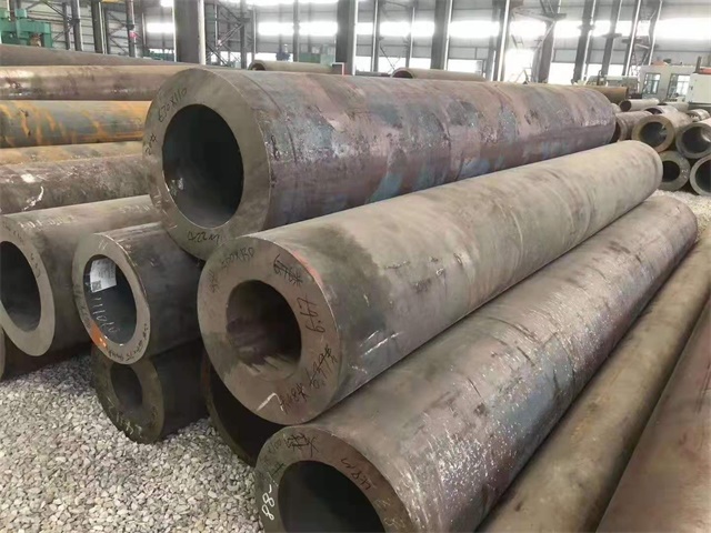 凉山厚壁无缝钢管锻造